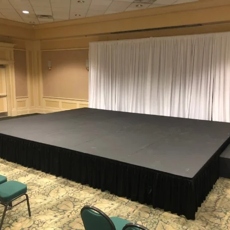 3-26-19-16x20x24-stage-skirt-16-step-indoor-ballroom-white-velour-pipe-and-drape-20-feet-10-tall-2